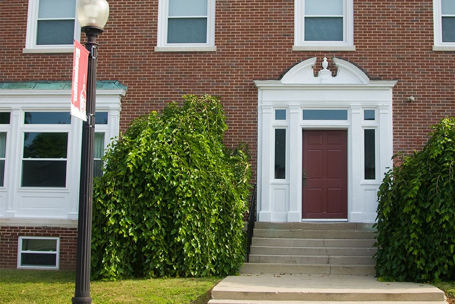 Polis House Wittenberg University